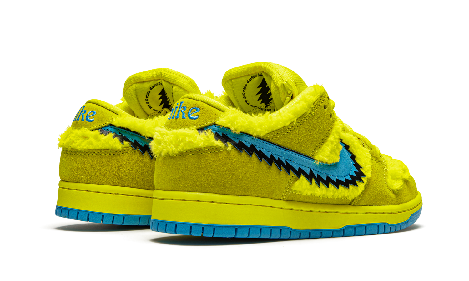 yellow bear sbs