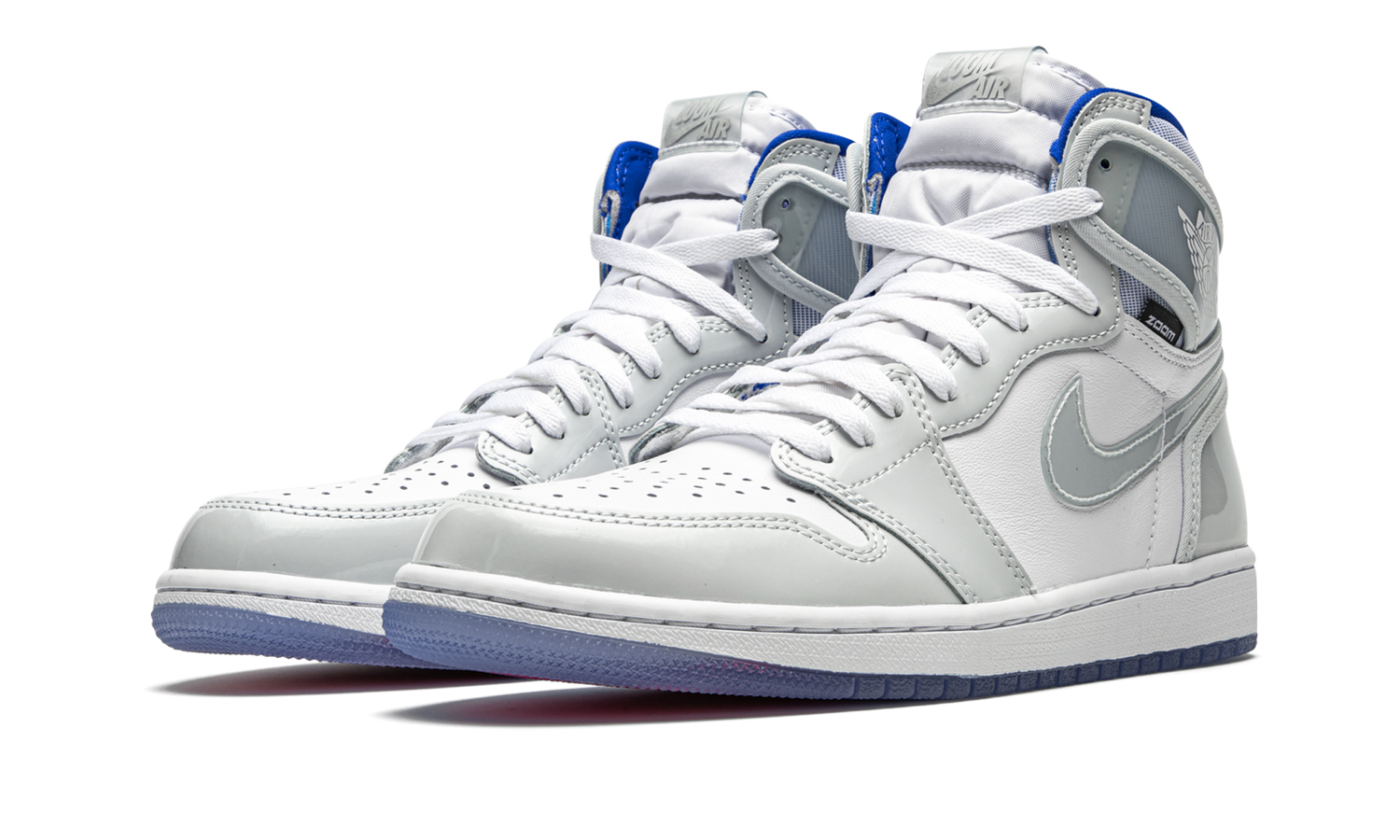 Jordan 1 High Zoom “Racer Blue” купить 