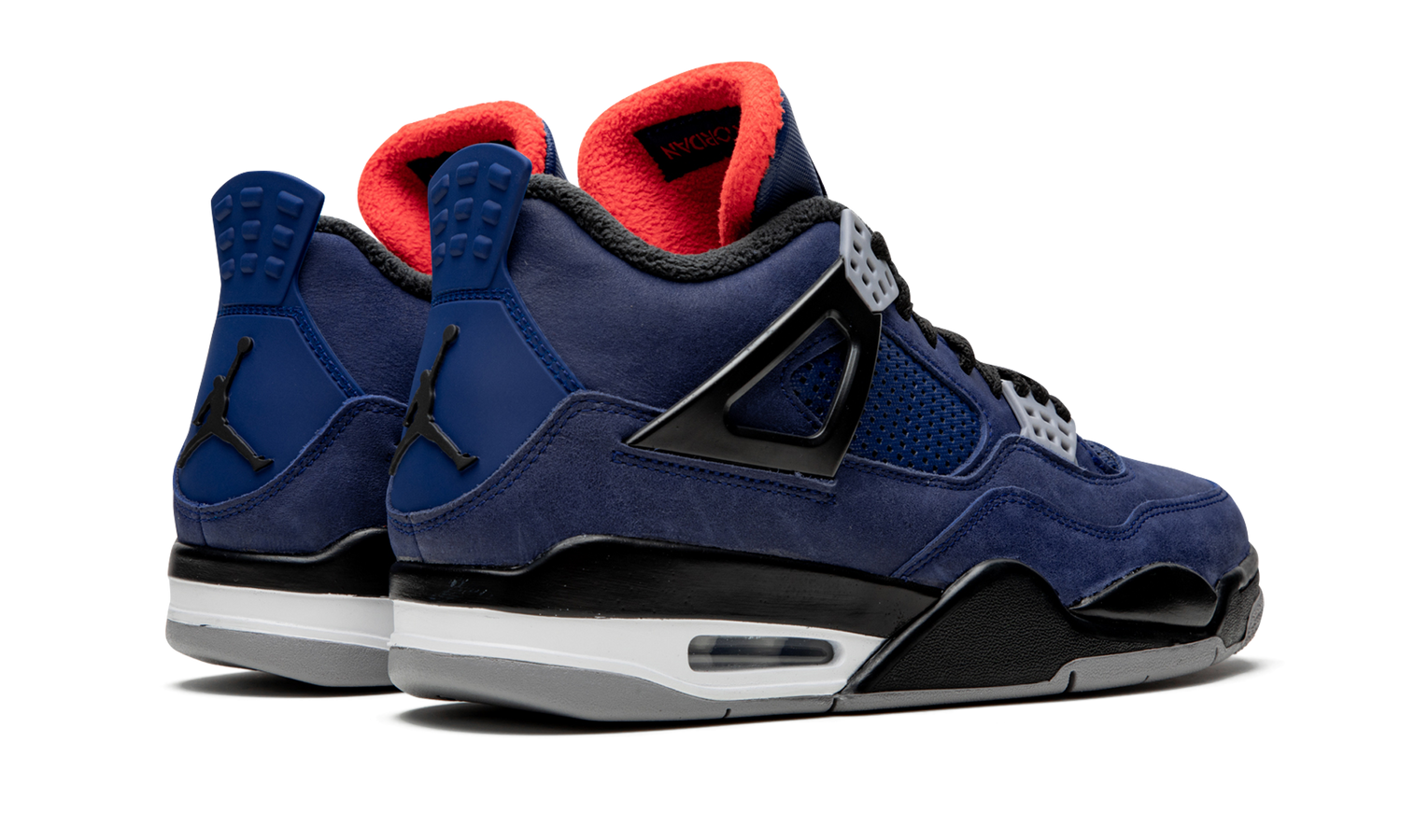 jordan 4 winterized blue