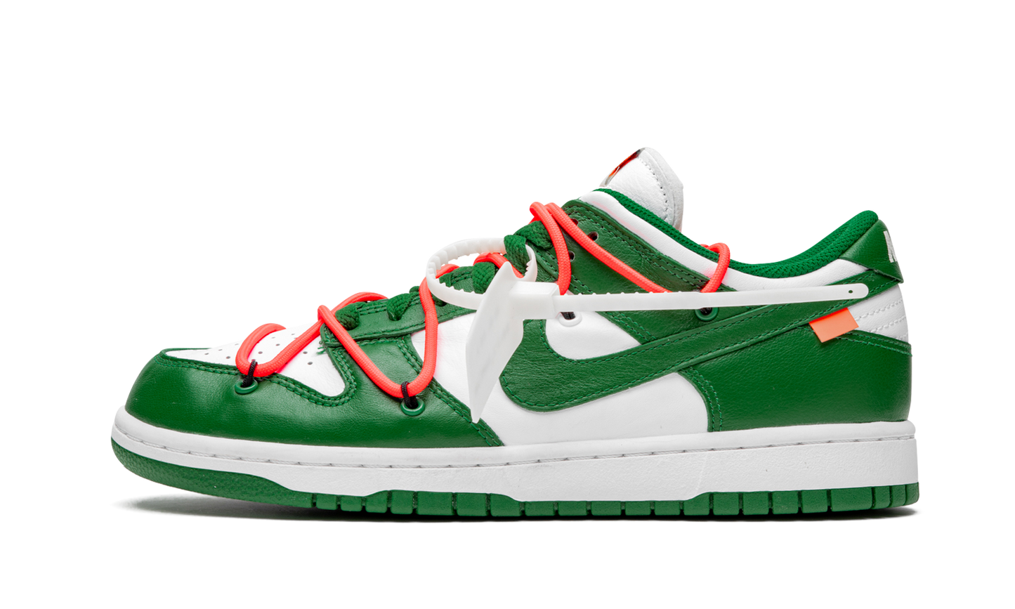 dunks pine green