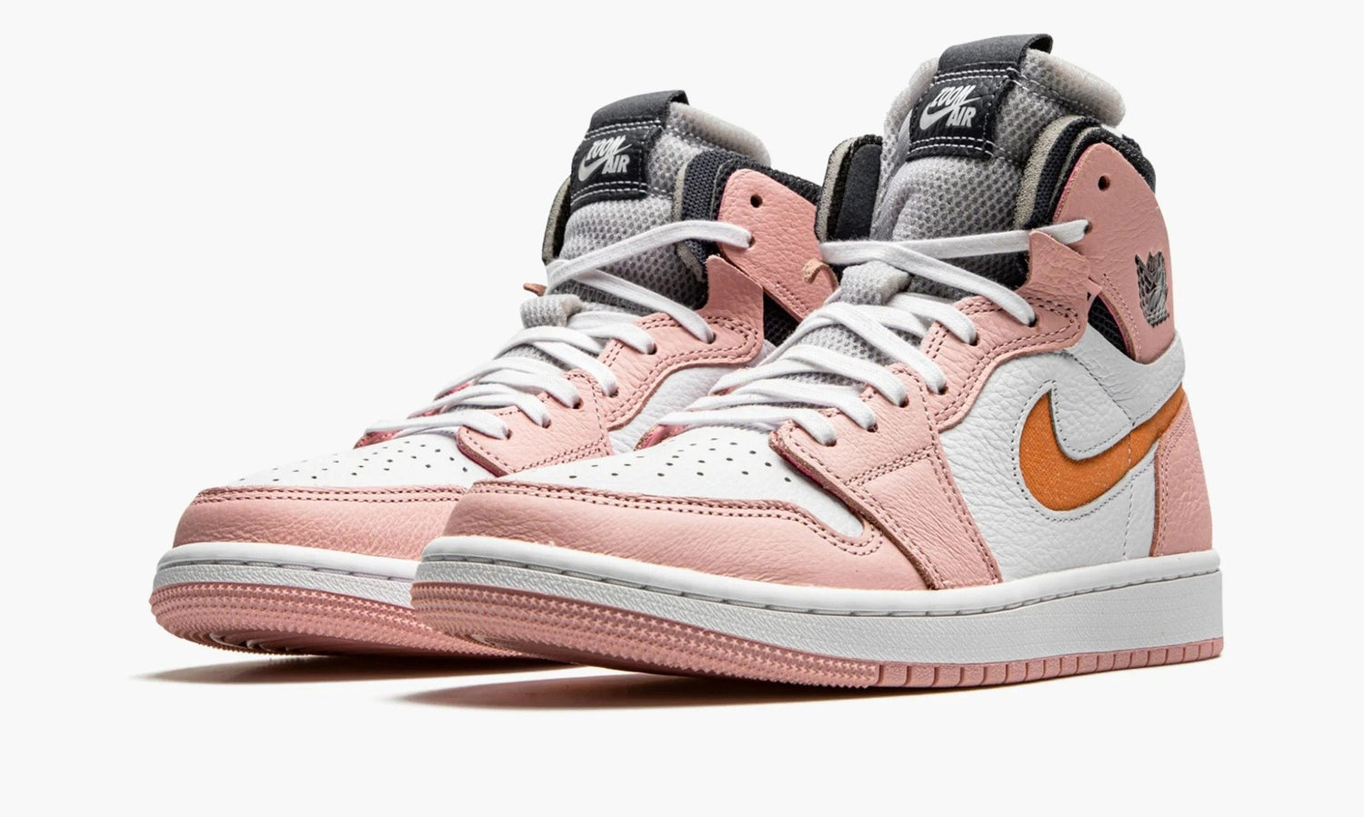 air jordan high pink glaze