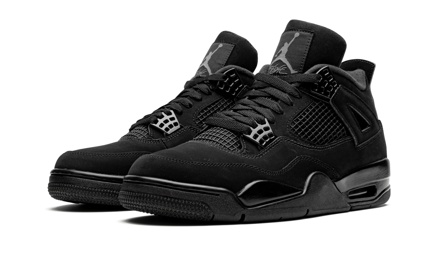 black jordan 4 2020