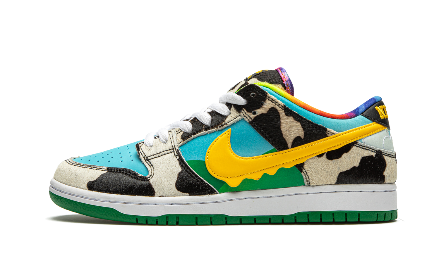 SB Dunk Low “Ben \u0026 Jerry's - Chunky 