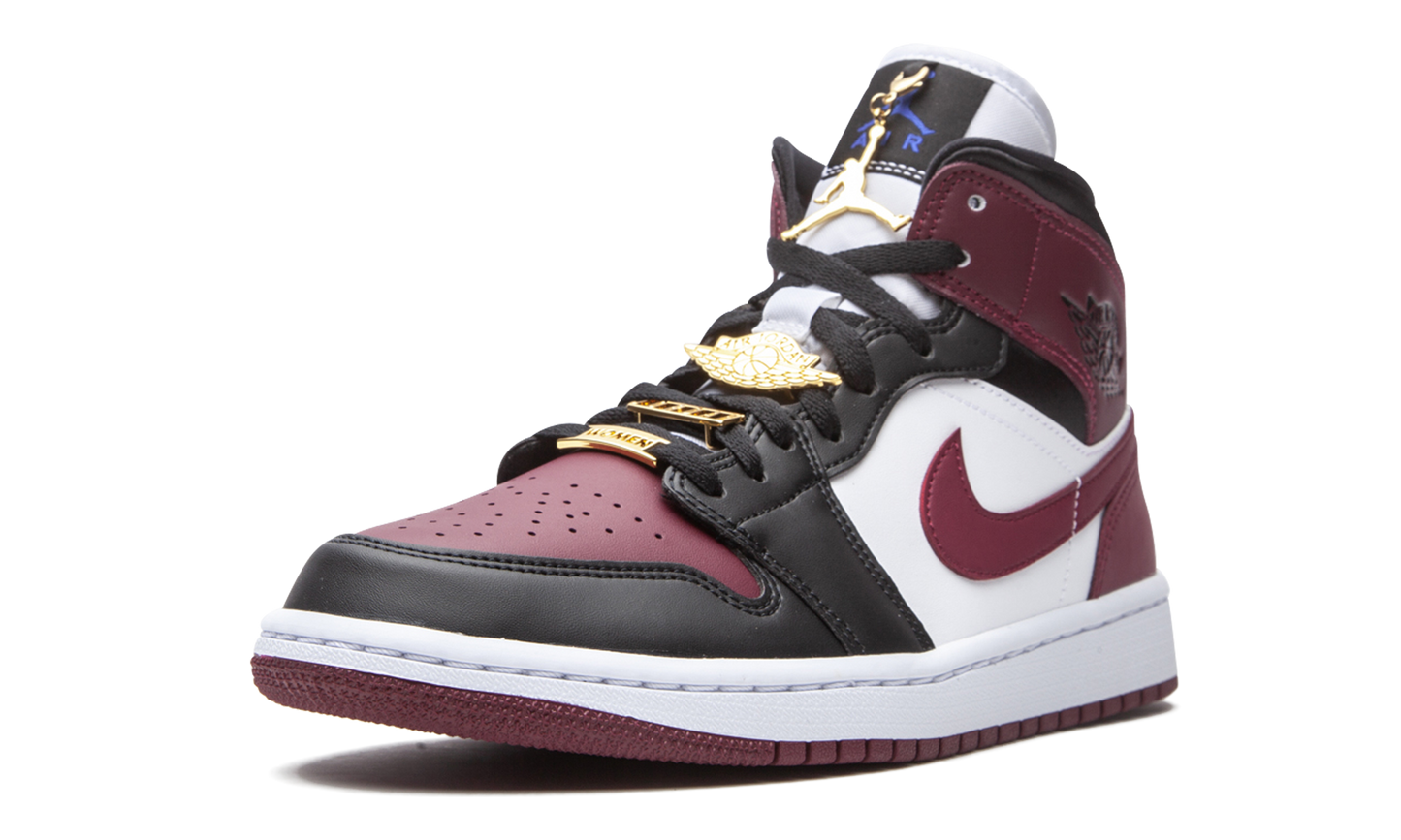 beet red jordan 1