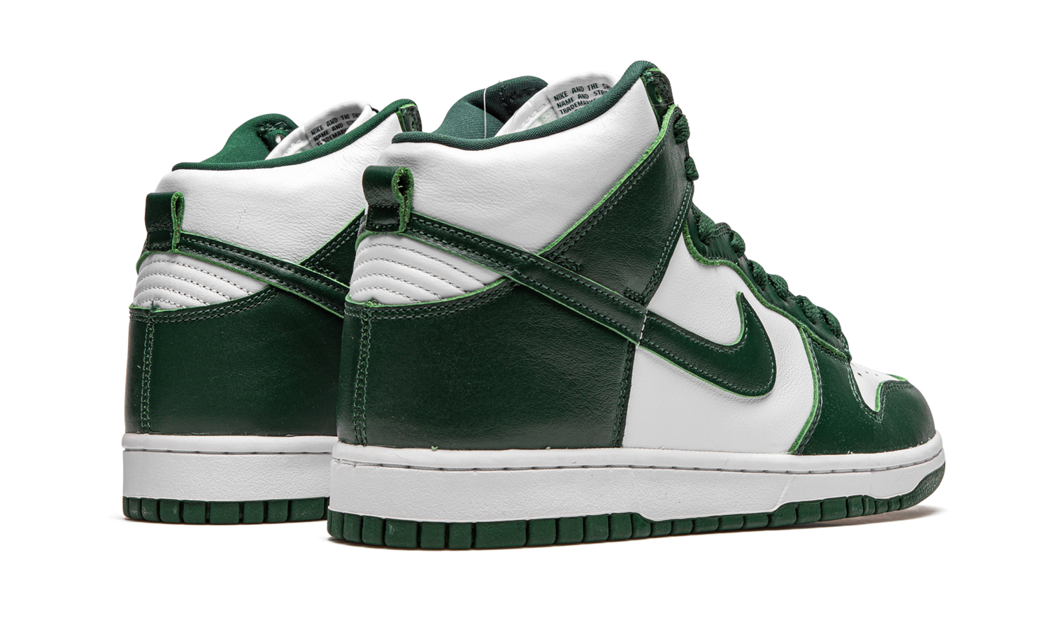 nike sb dunk spartan