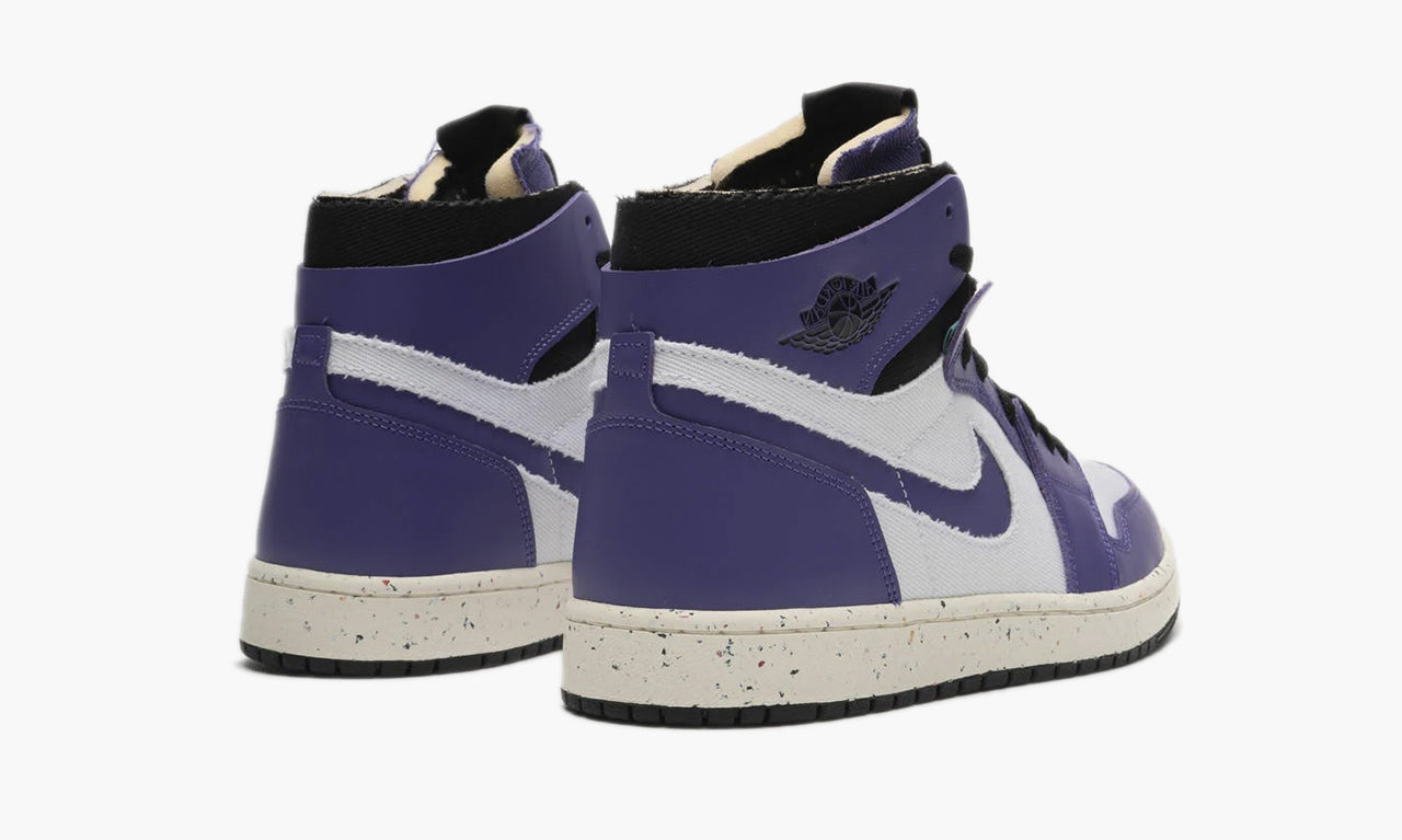 jordan 1 zoom air cmft purple