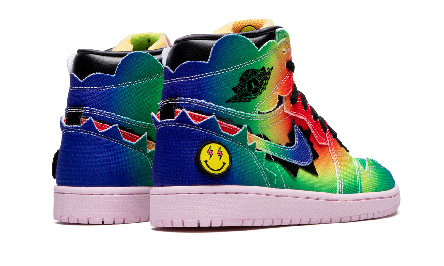 j balvin jordans 1