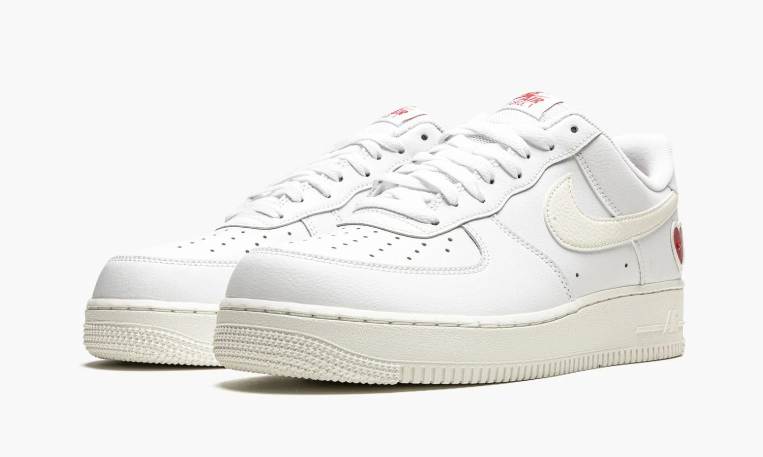 valentine's day 2021 air force ones