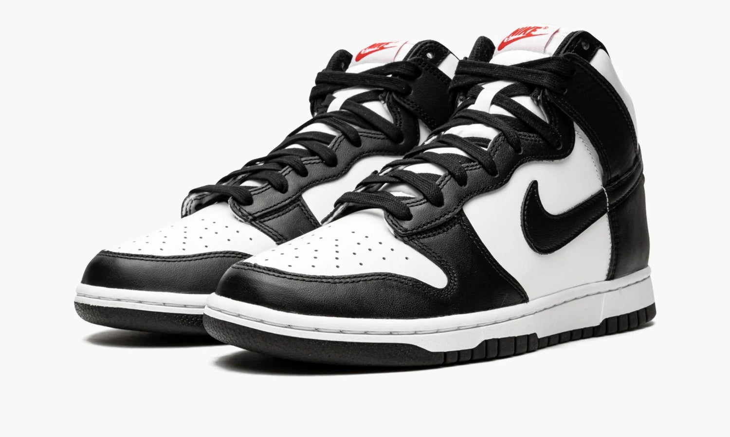 black and white jordan 1 dunk high