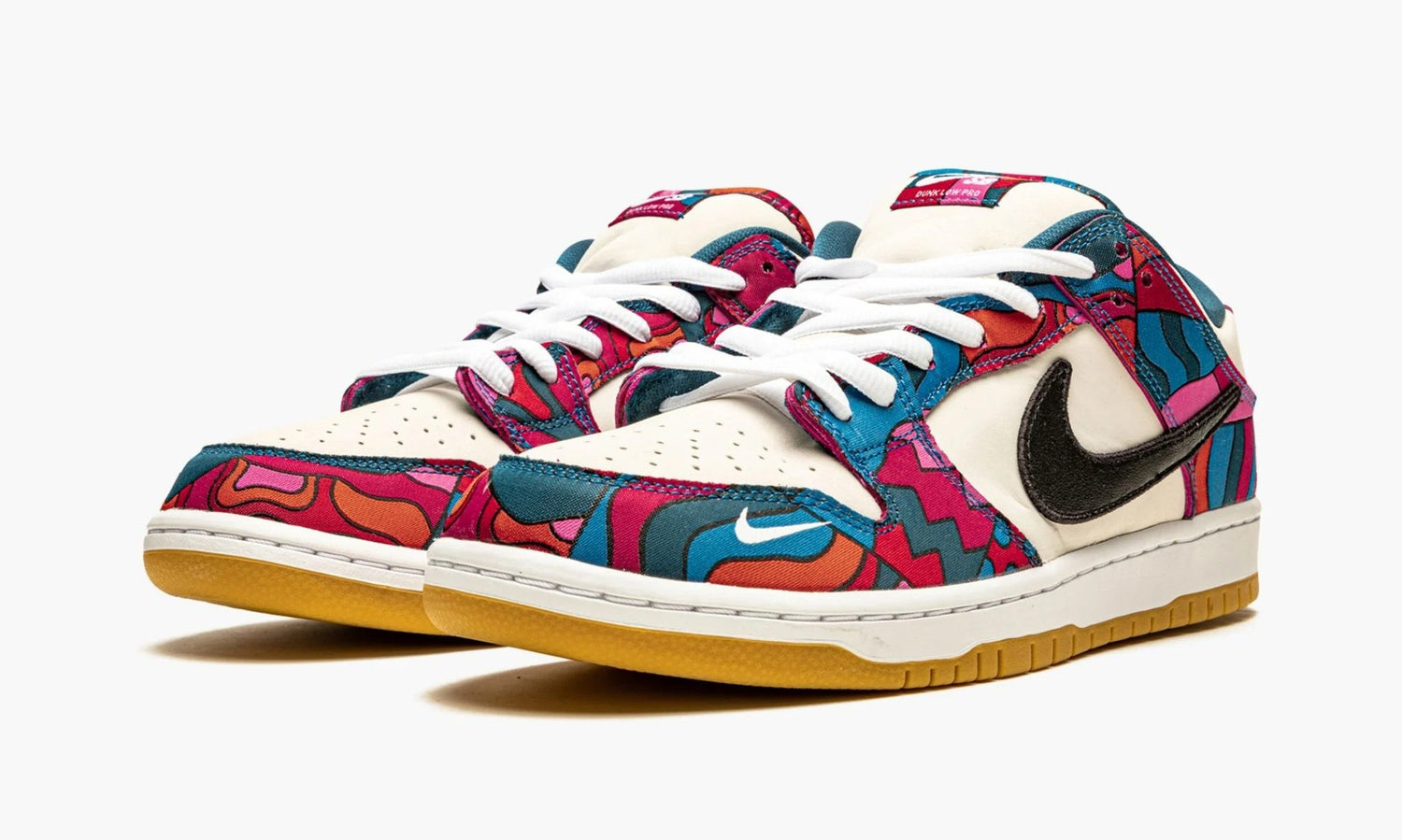 nike parra abstract