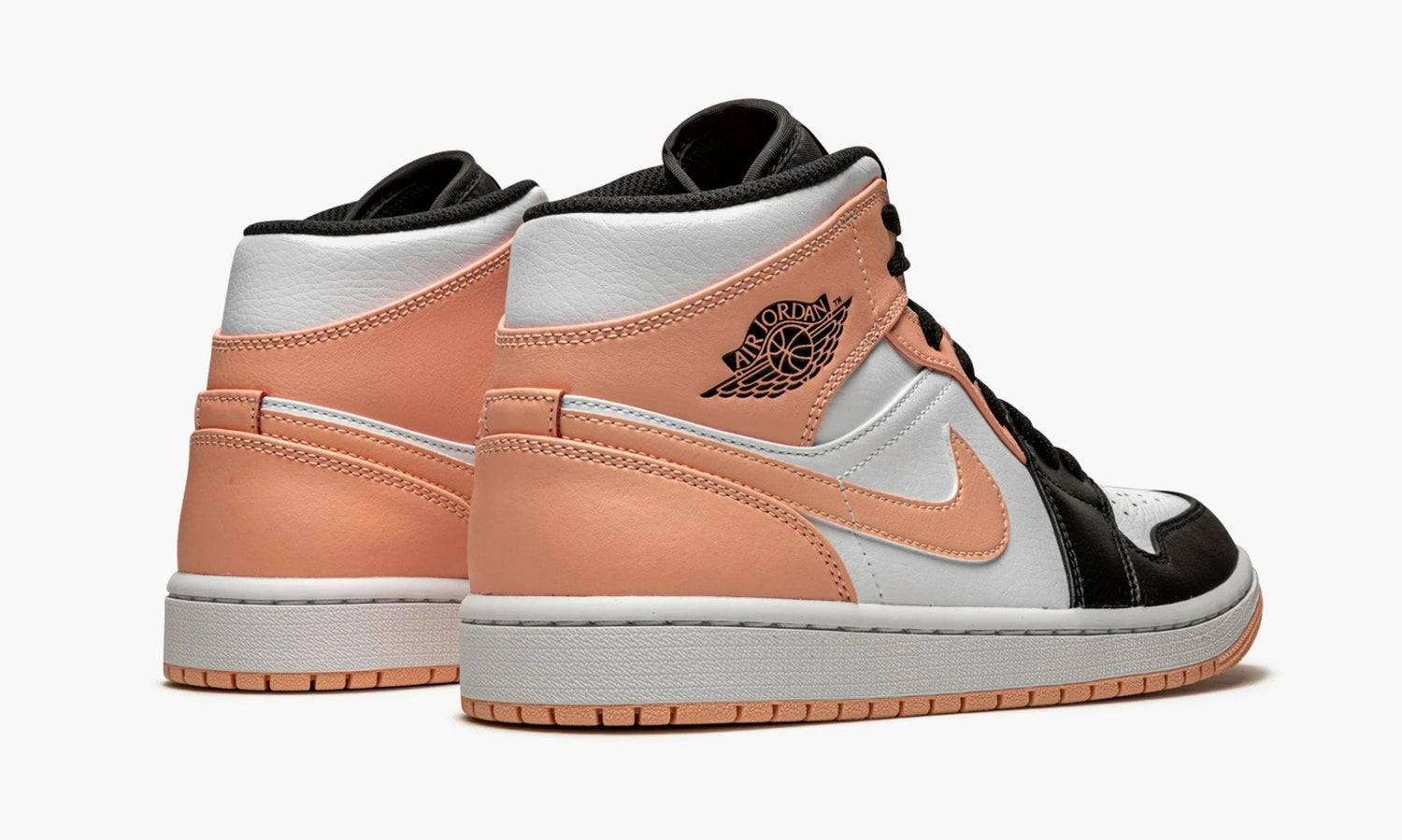 jordan 1 mid crimson tint toe