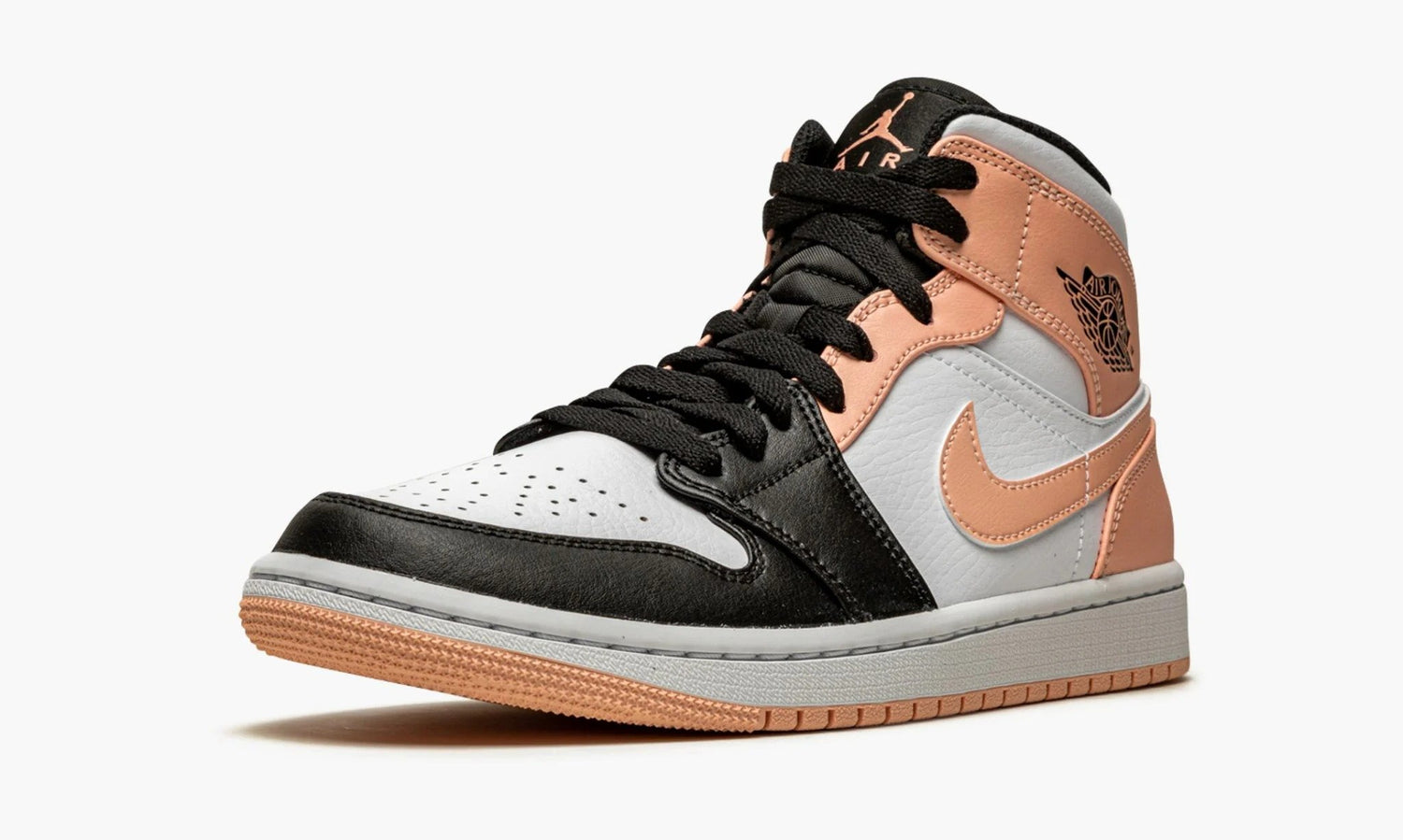 air jordans 1 mid crimson tint