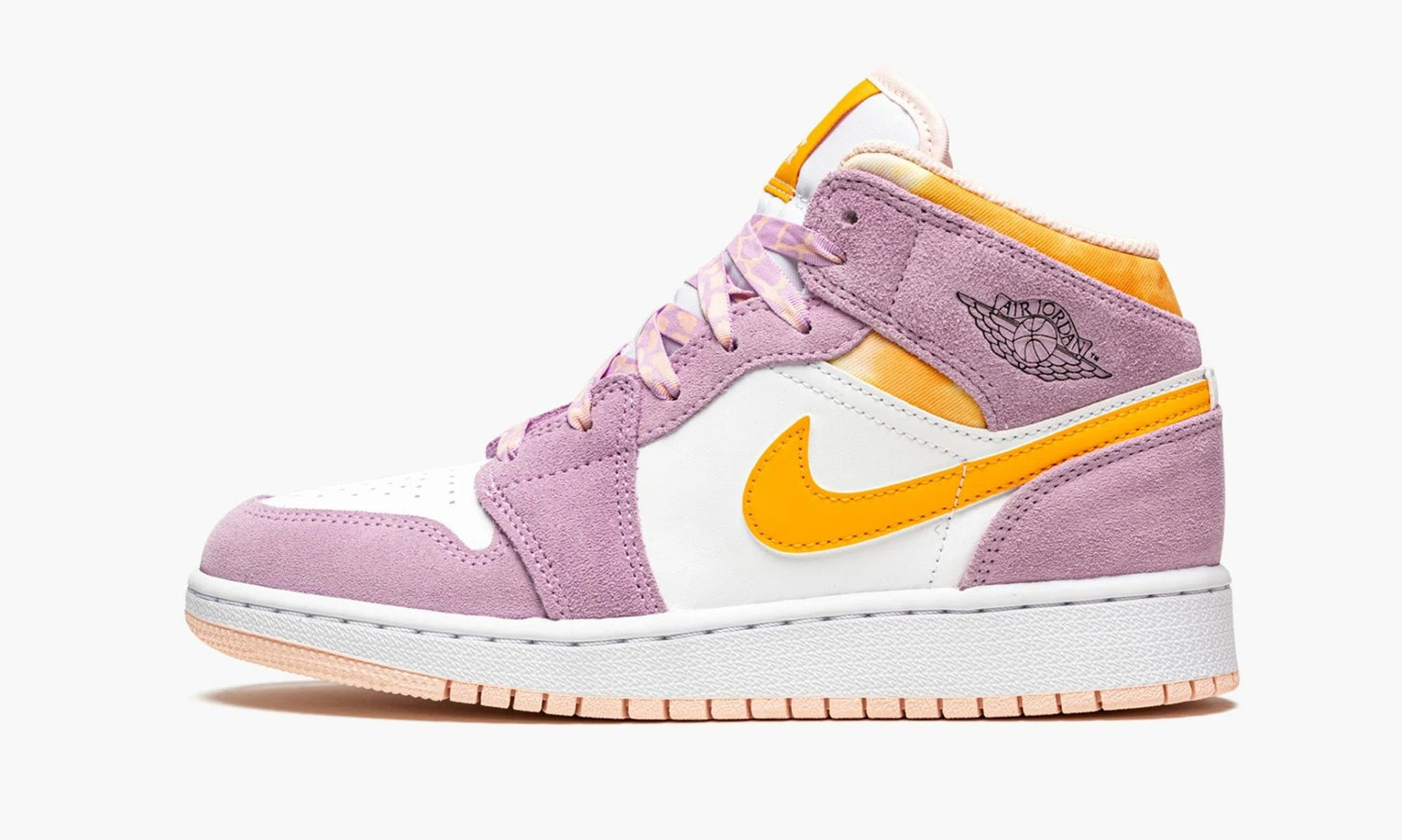 jordan 1 mids arctic pink