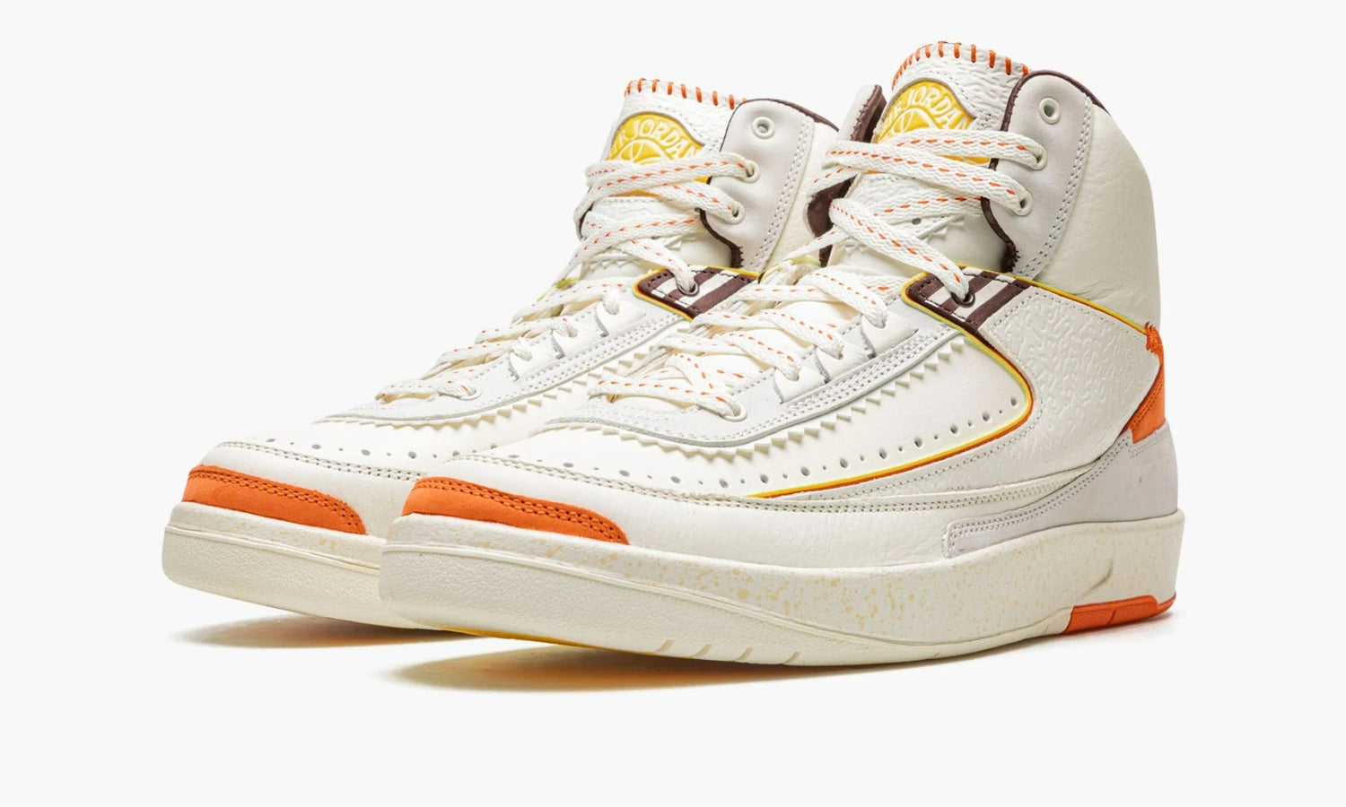 gold jordan 2