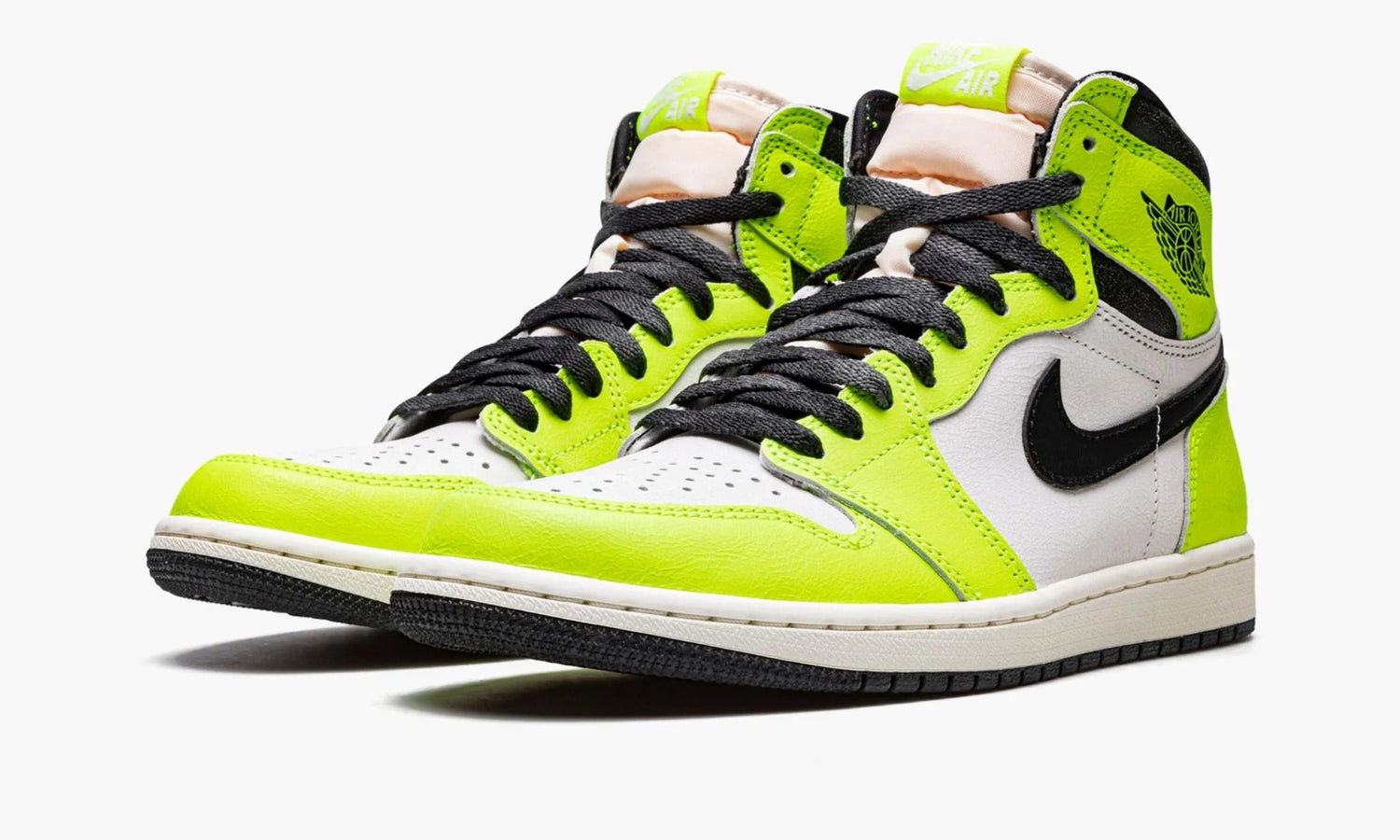 hi vis jordan 1