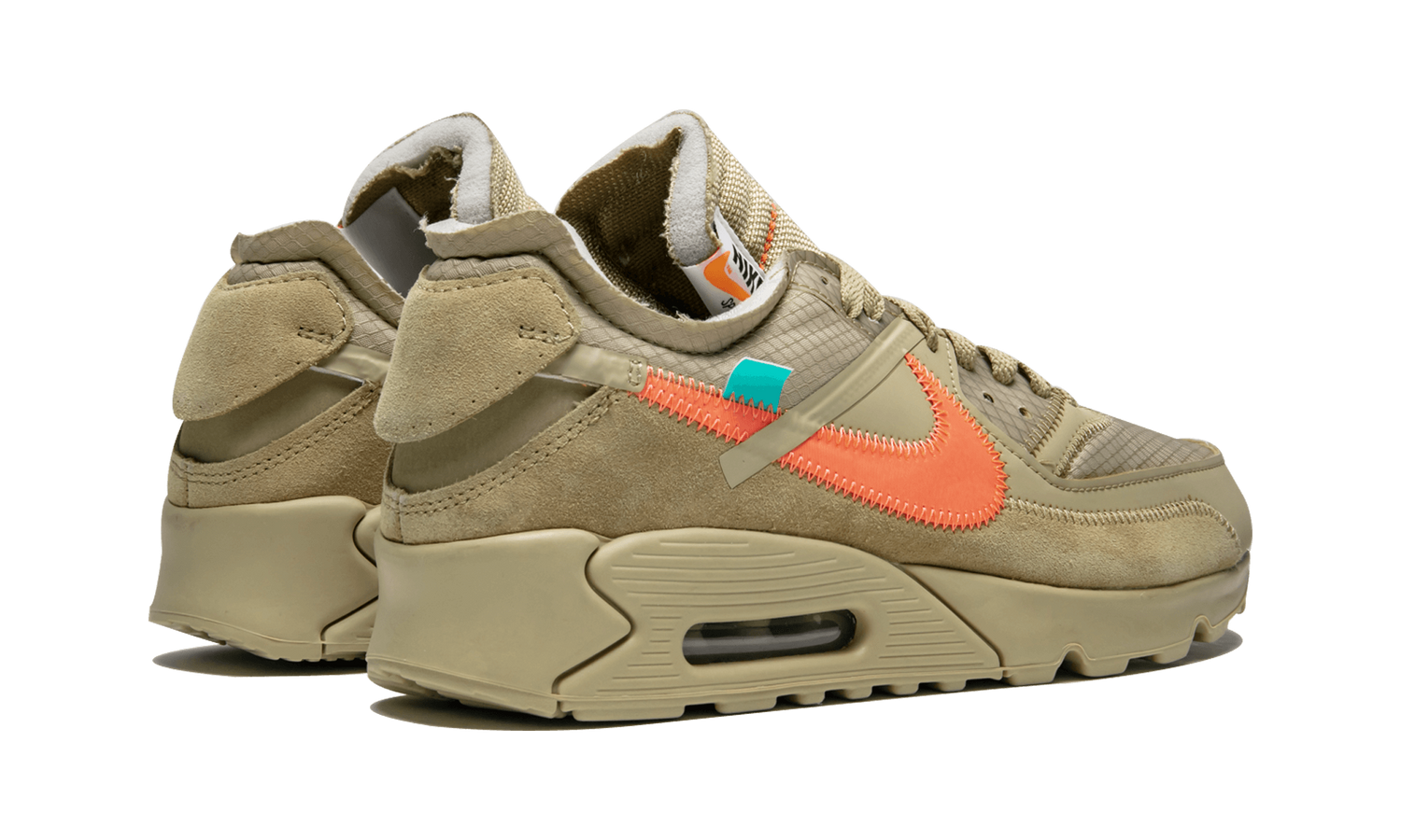 The 10: Nike Air Max 90 “Off-White 