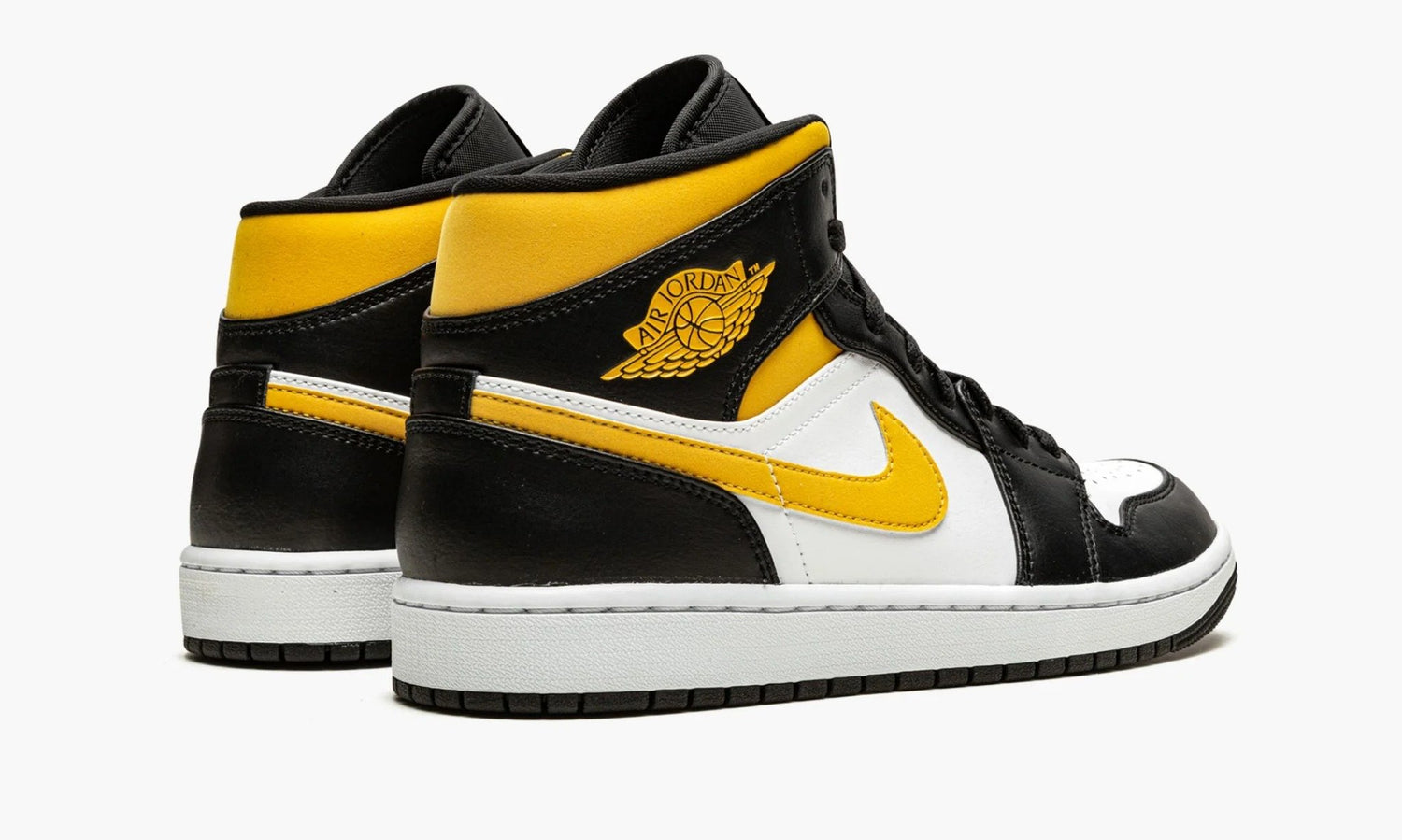 black pollen jordan 1