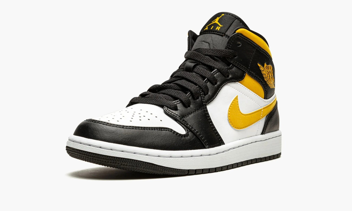 air jordan mid 1 pollen