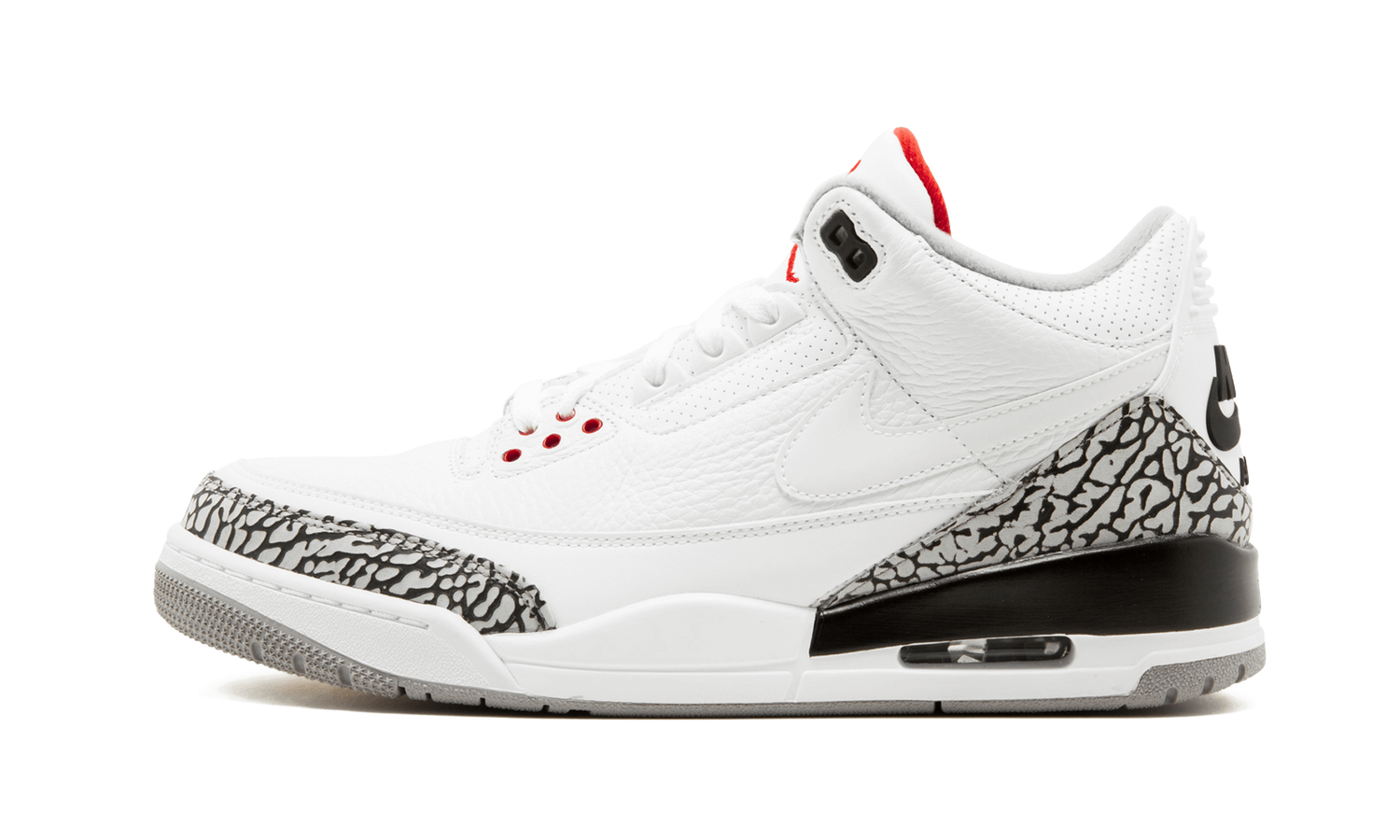 Jordan 3 JTH NRG “JTH” купить по 