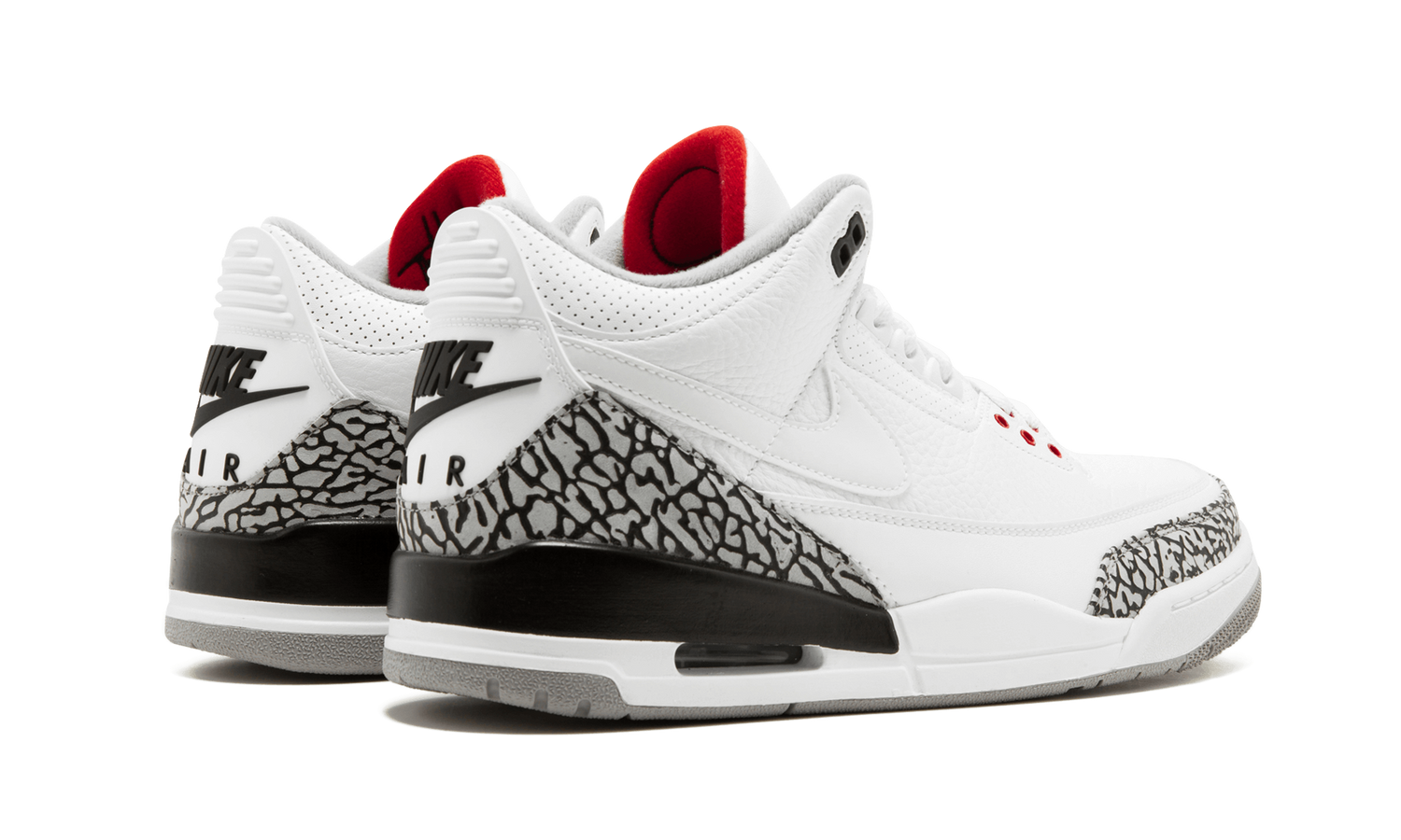 nike air jordan 3 jth