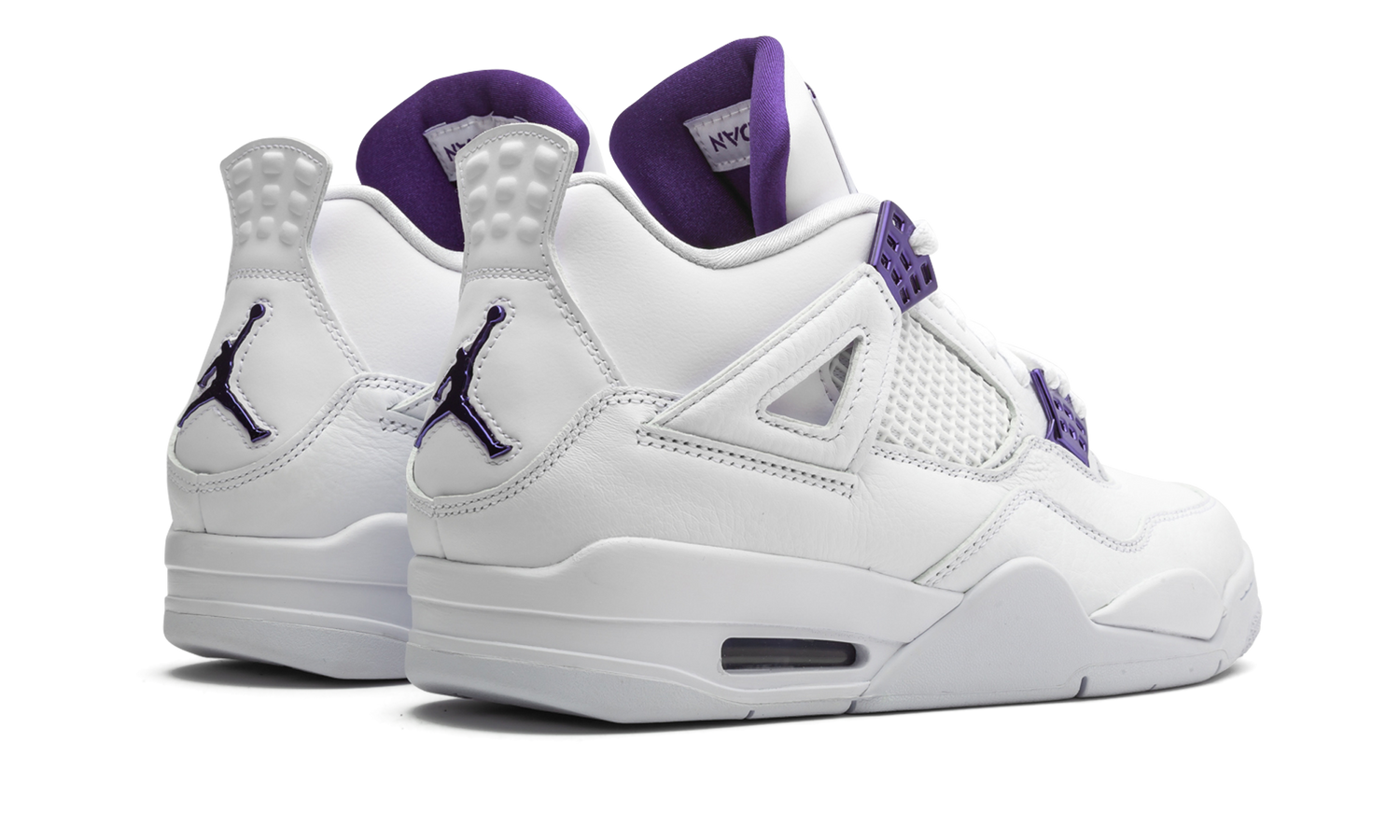 air jordan iv metallic purple