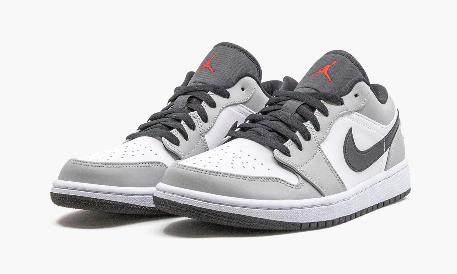 air jordan 1 low light grey