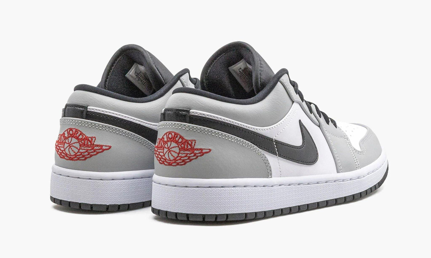 air jordan one low smoke grey