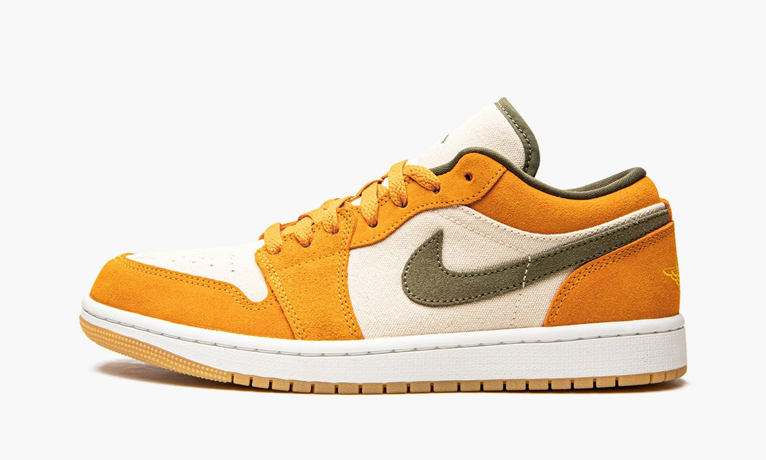 air jordan 1 low curry