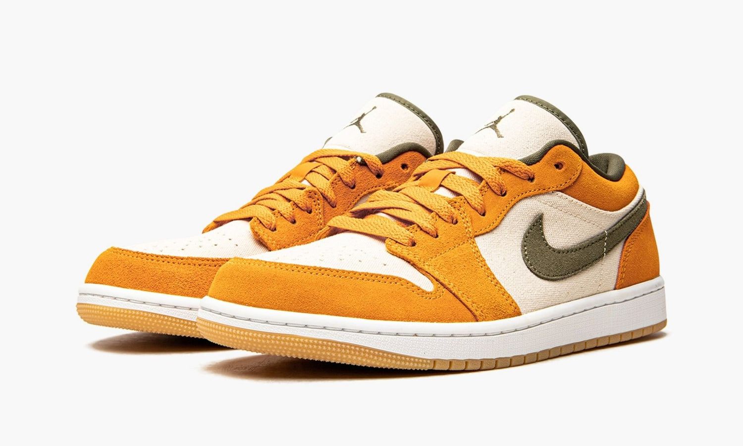 air jordan 1 low curry