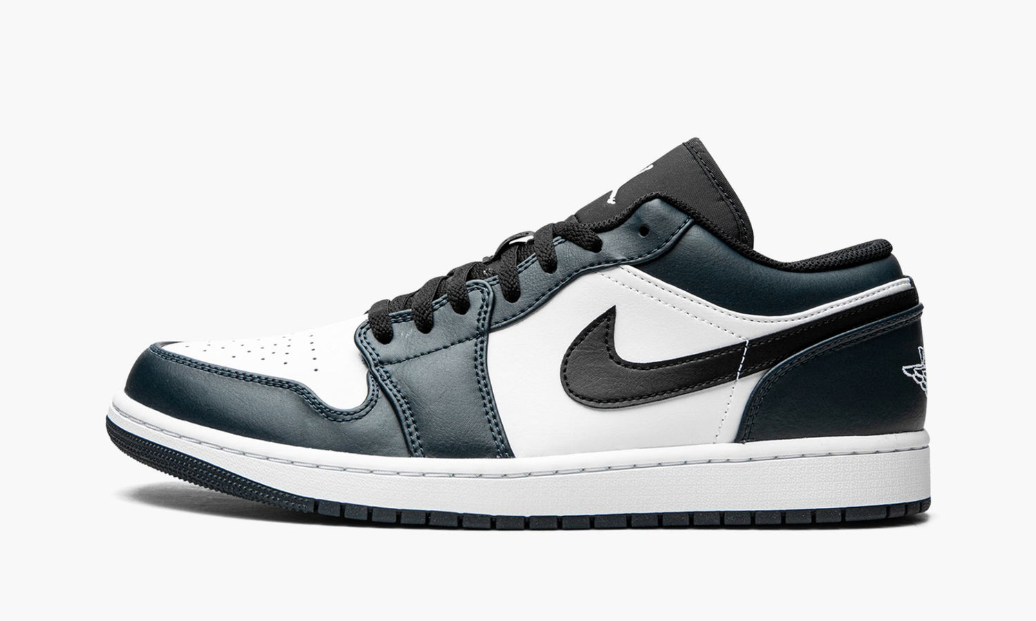 air jordan 1 low dark teal