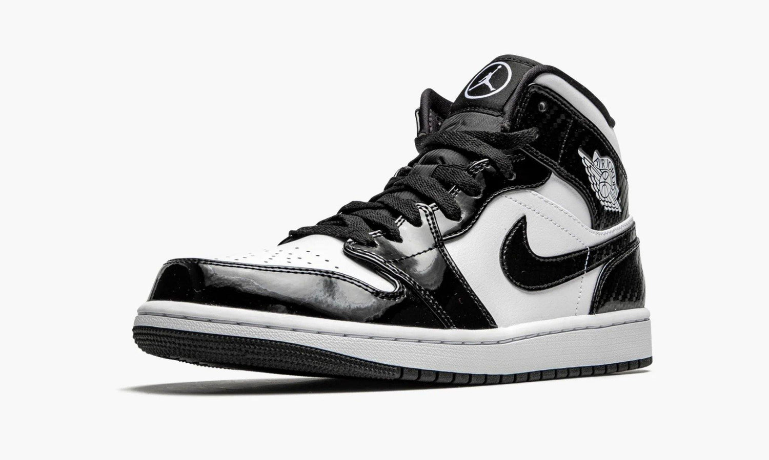 jordan 1 all star carbon fiber