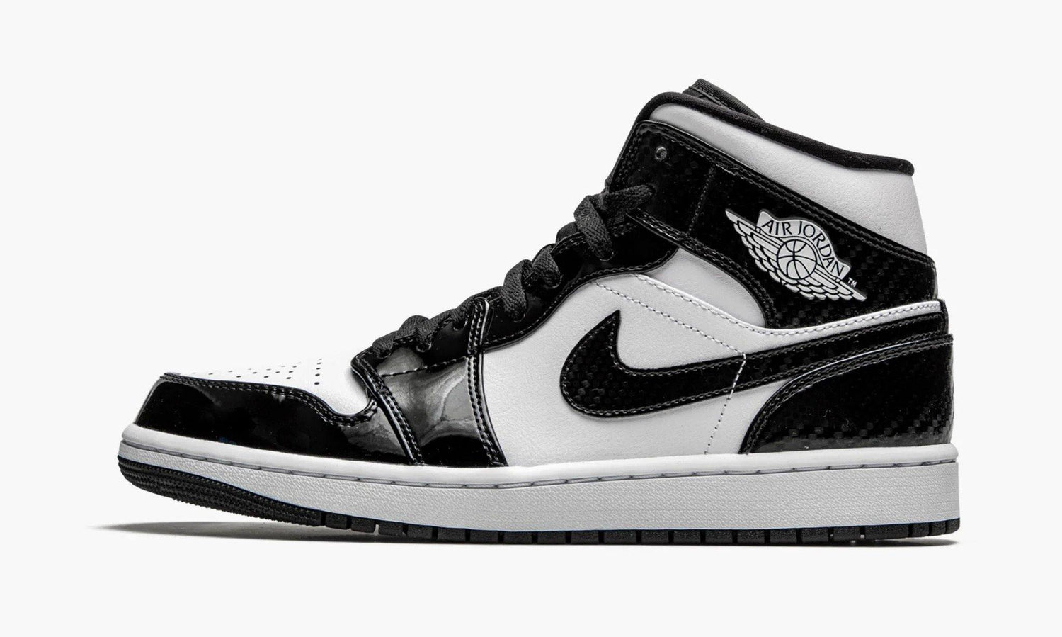 jordan 1 mid carbon fiber