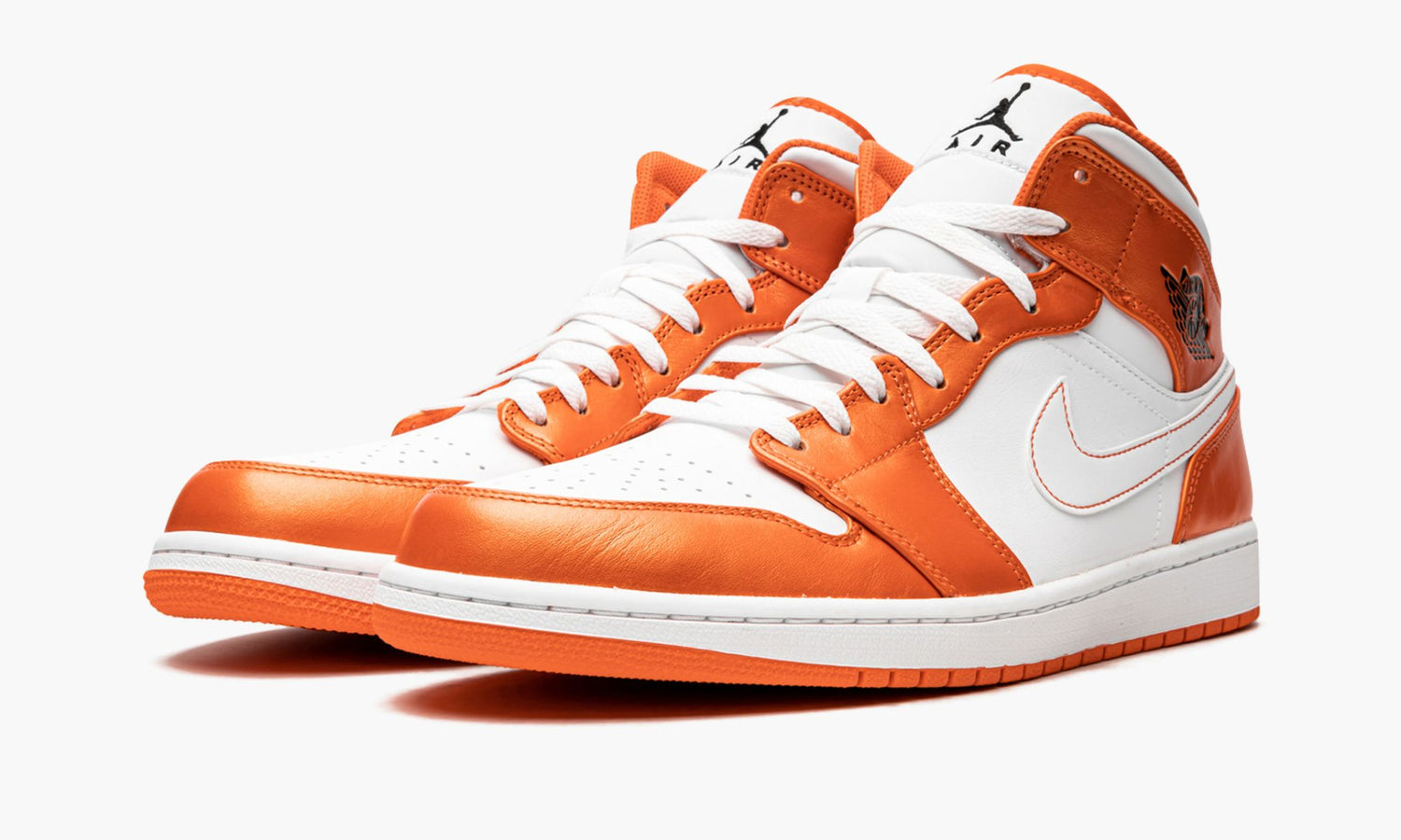 electro orange jordan 1 nike