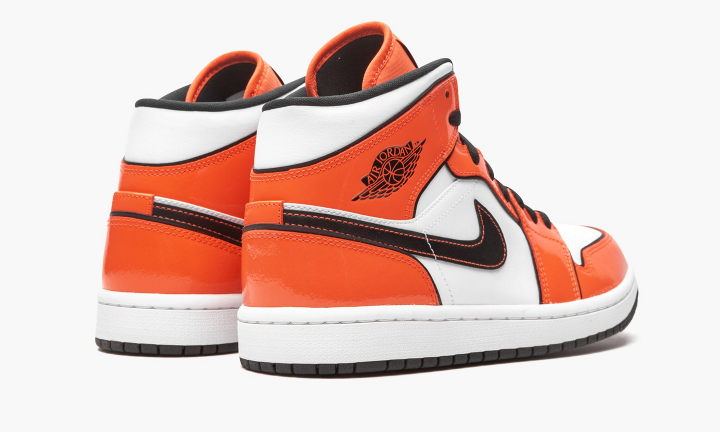 air jordan mid se turf orange