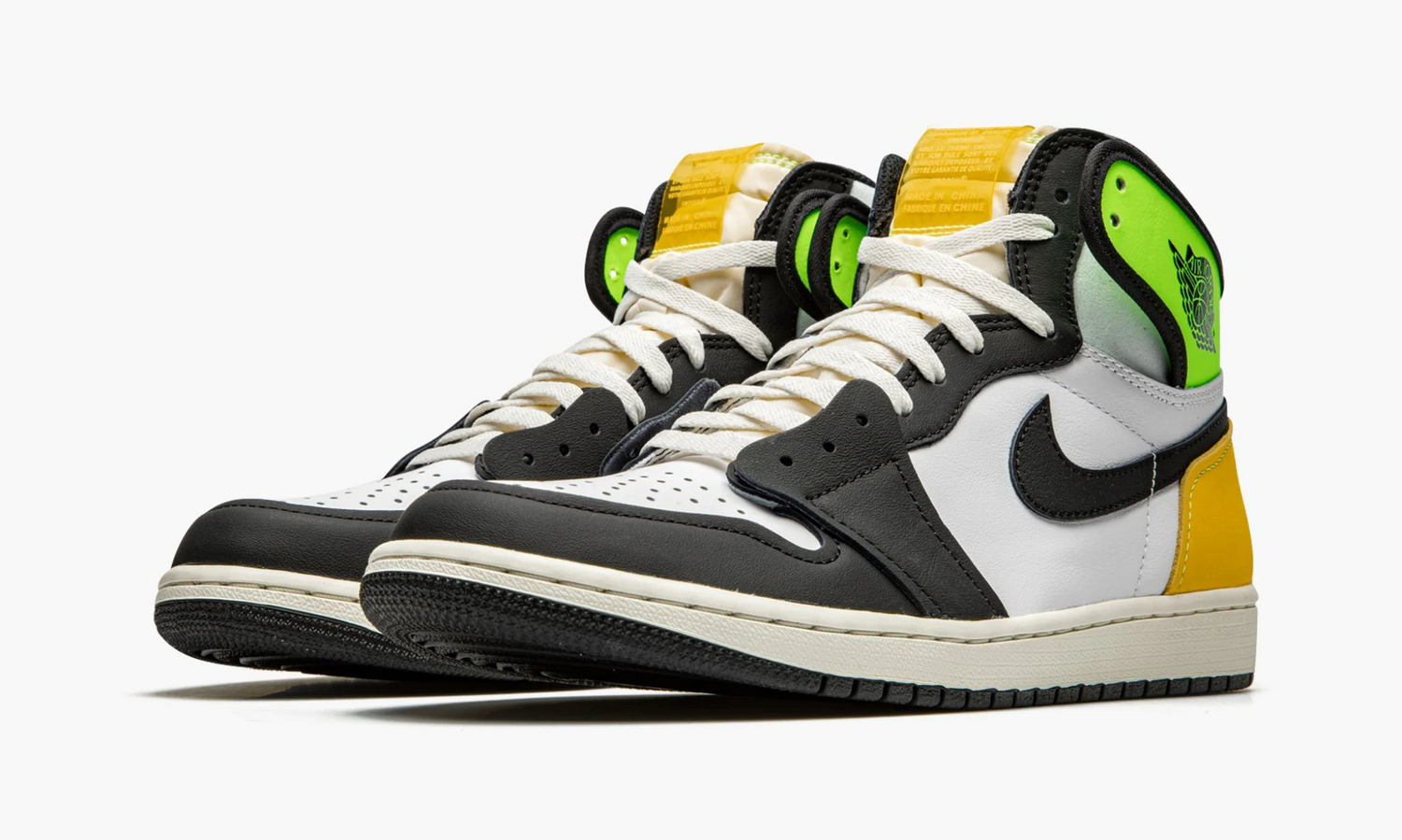 air jordan 1 retro high og volt