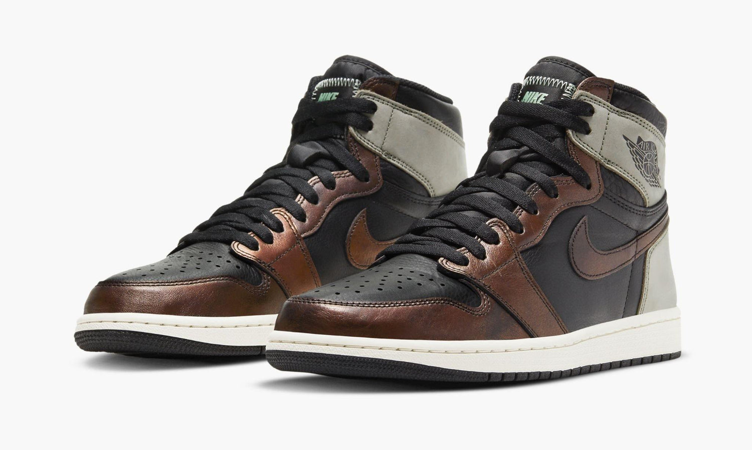 air jordan 1 retro high og patina