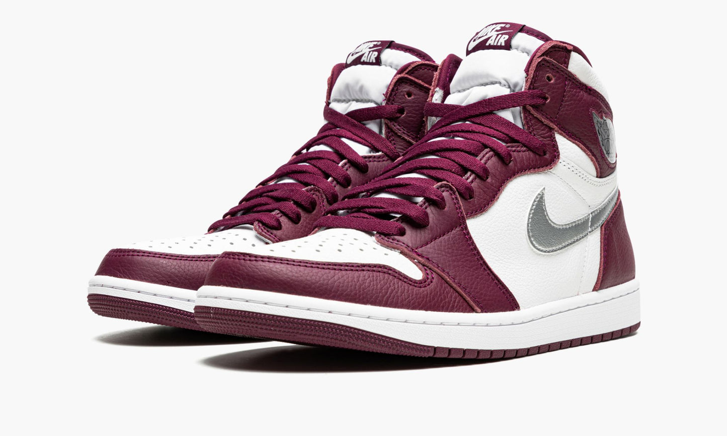 bordeaux jordan 1 high