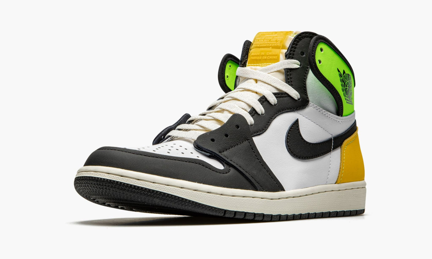 air jordan 1 retro high volt gold