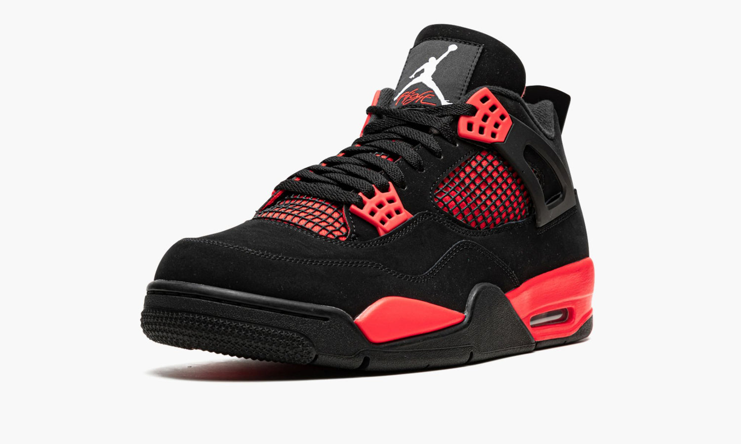 red thunder jordans