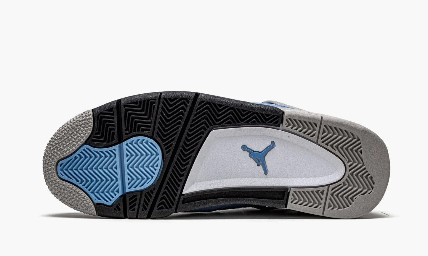 jordans 4s university blue