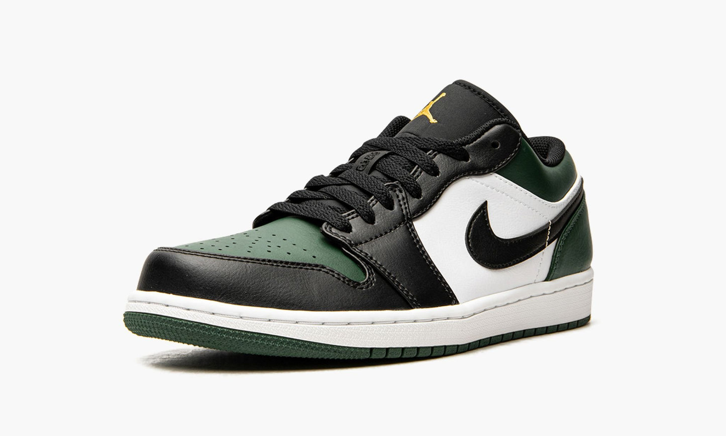 jordan 1 low green women's