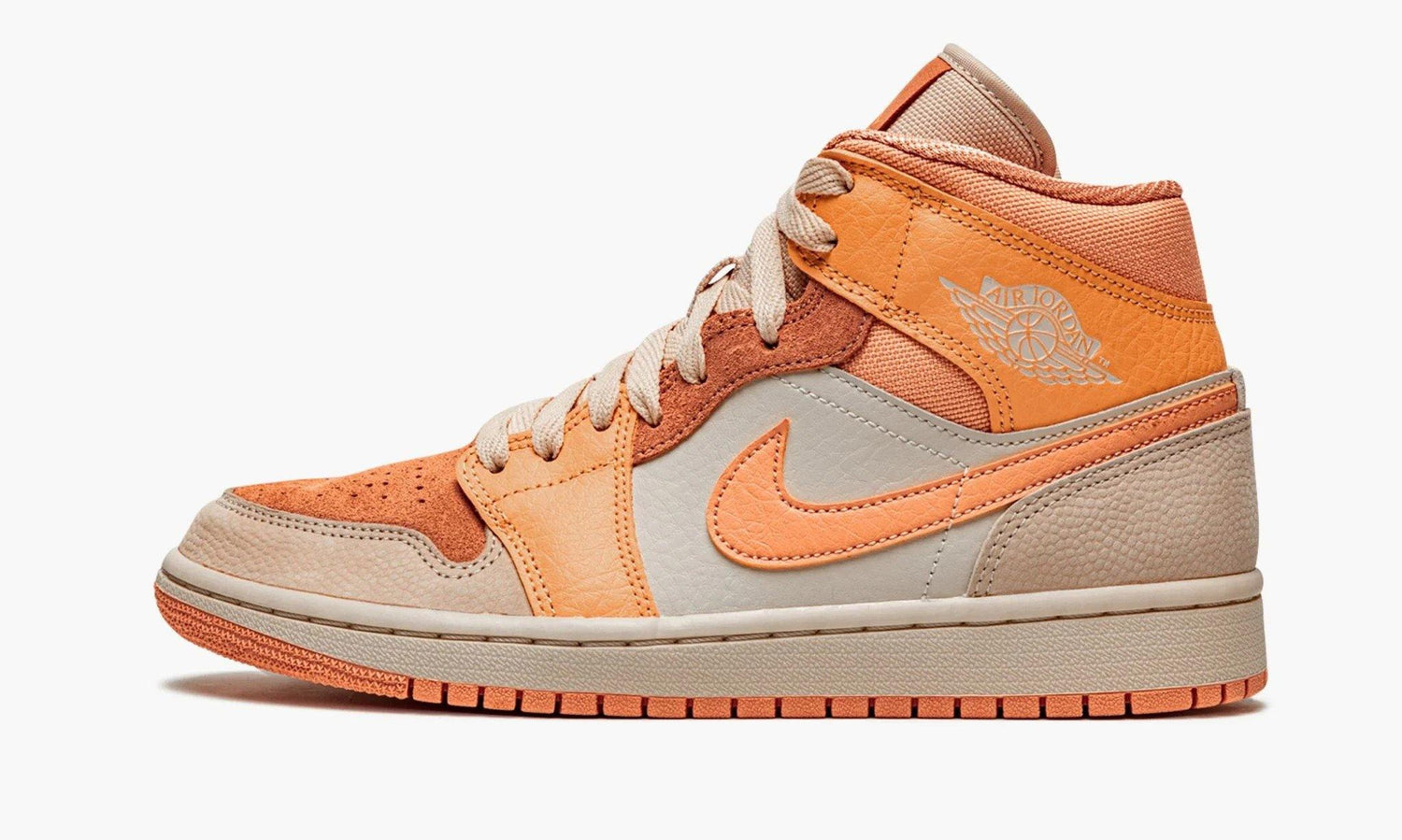 jordan 1 mid apricot