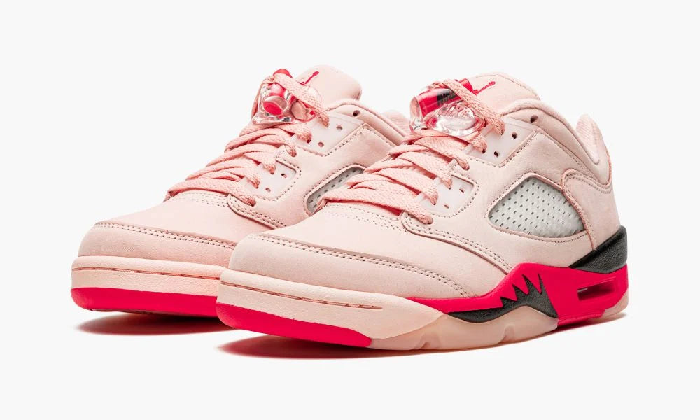 air force jordans pink