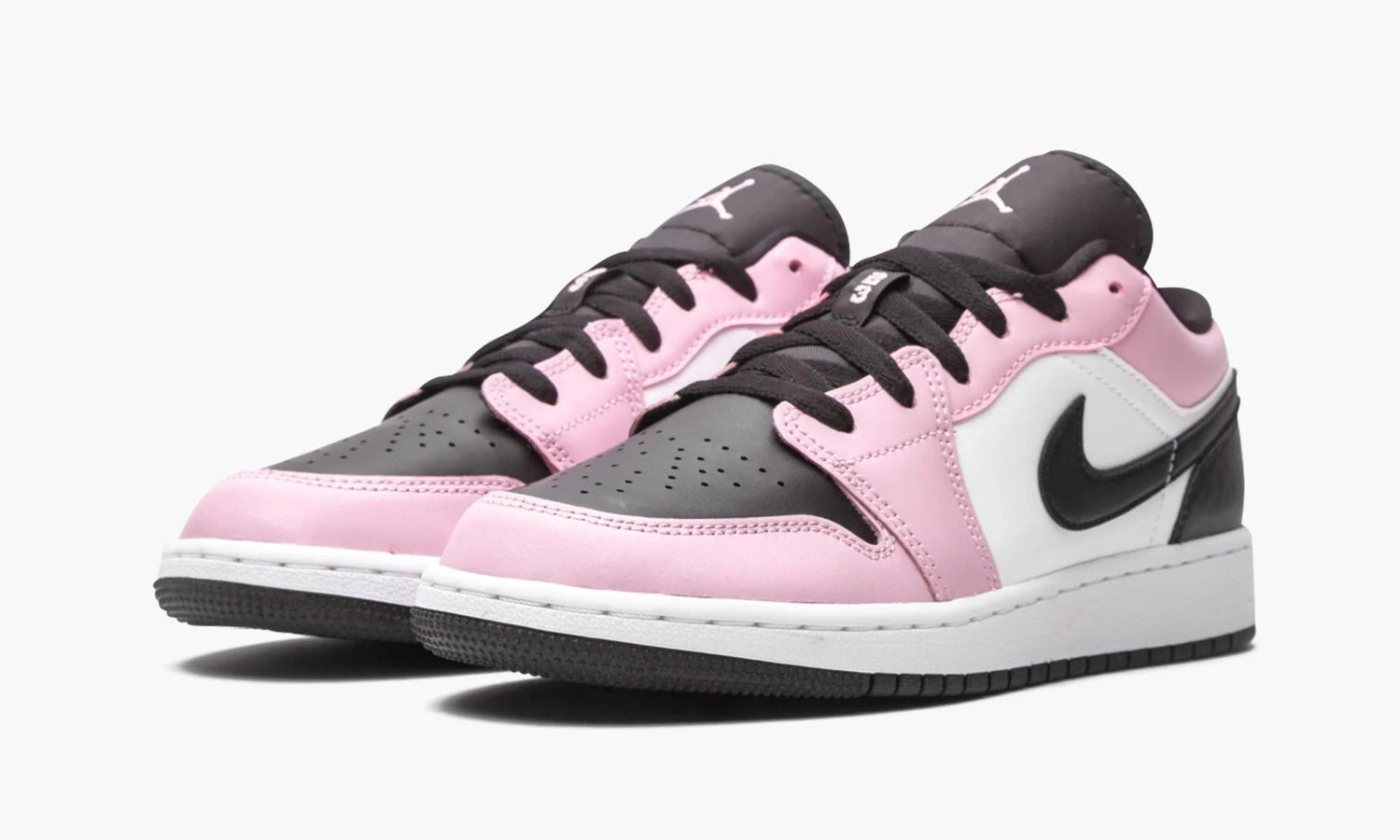 arctic pink air jordan 1 low