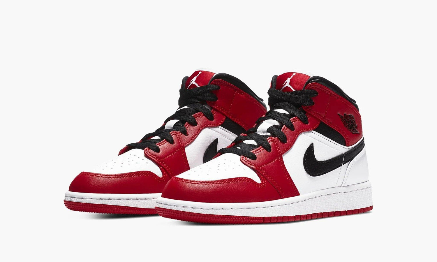 air jordan 1 mid gs chicago