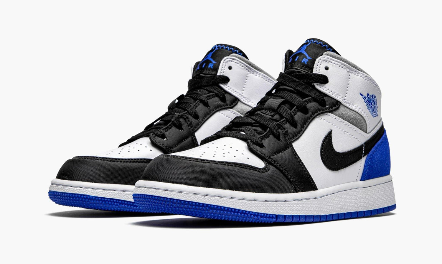 game royal mid jordan 1