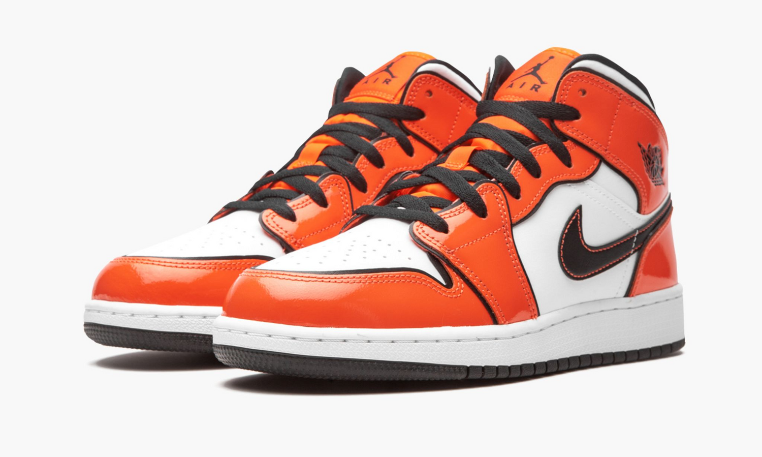 jordan 1 mid turf orange