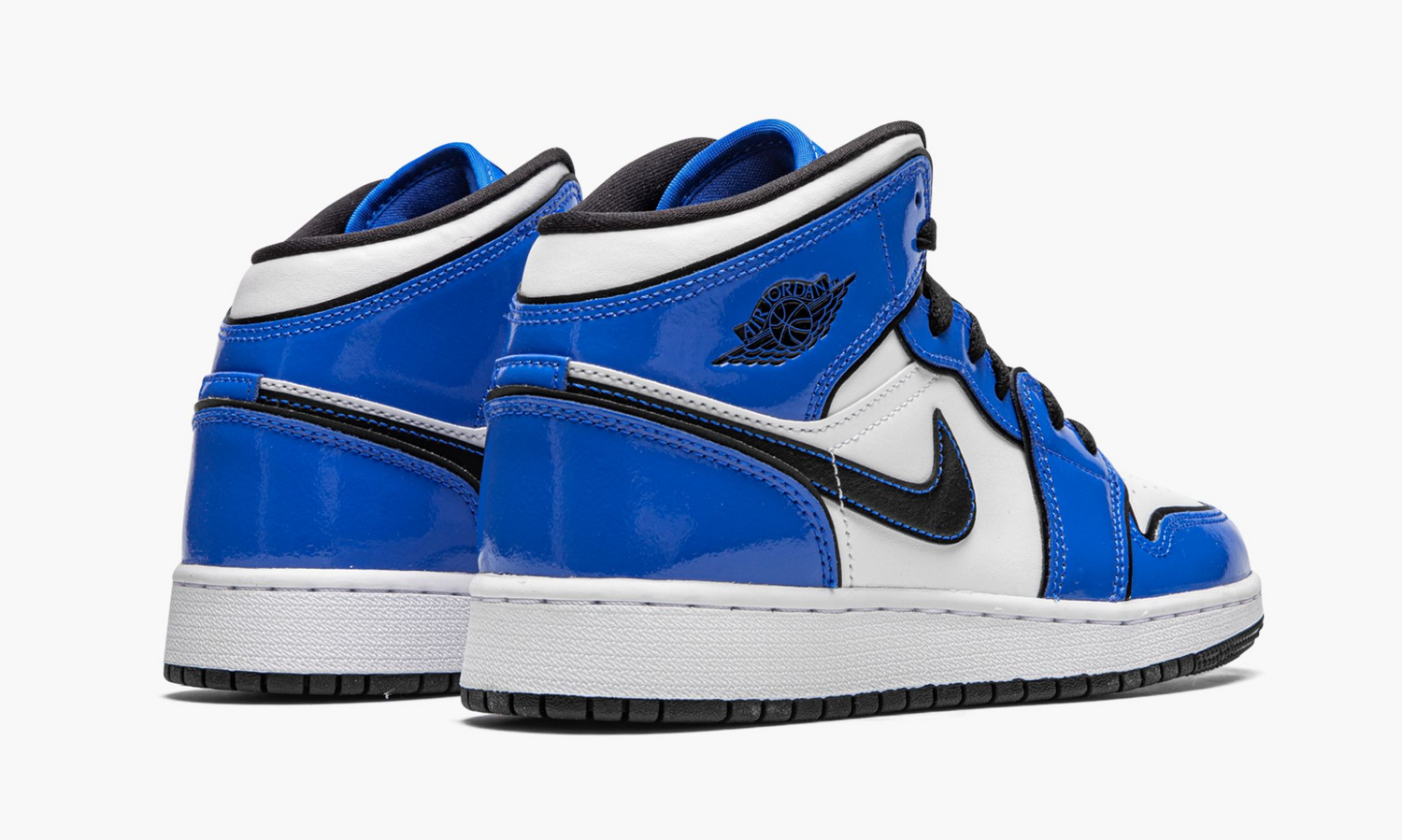 jordan 1 signal blue high