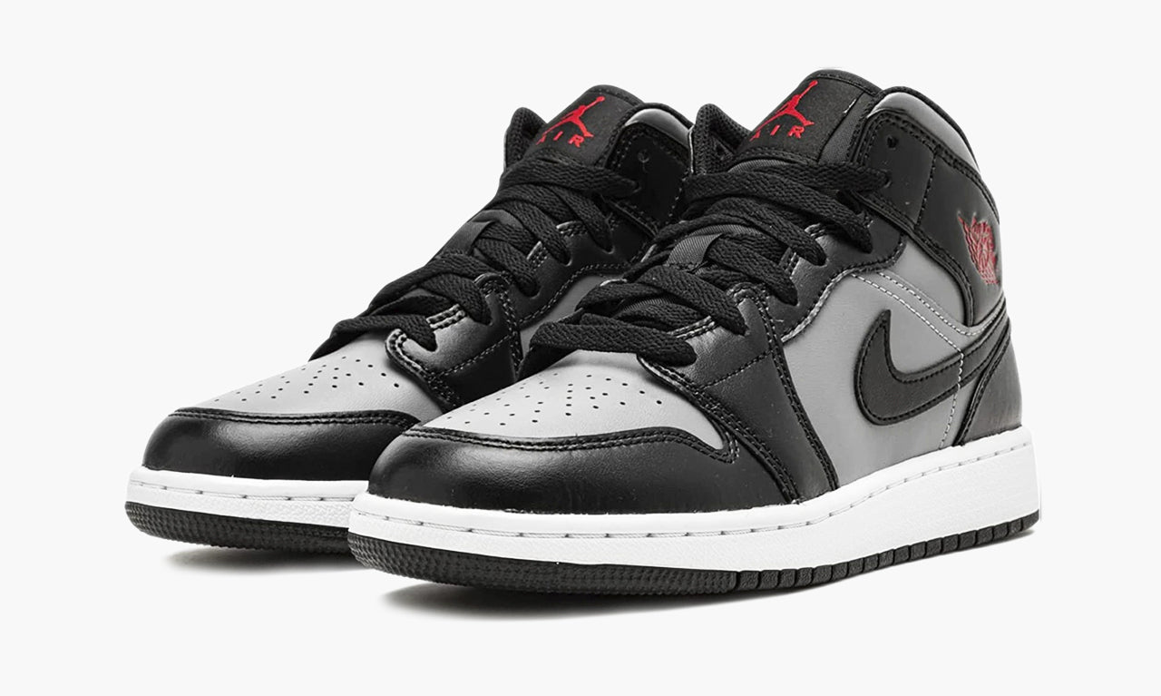 air jordan 1 mid gs shadow