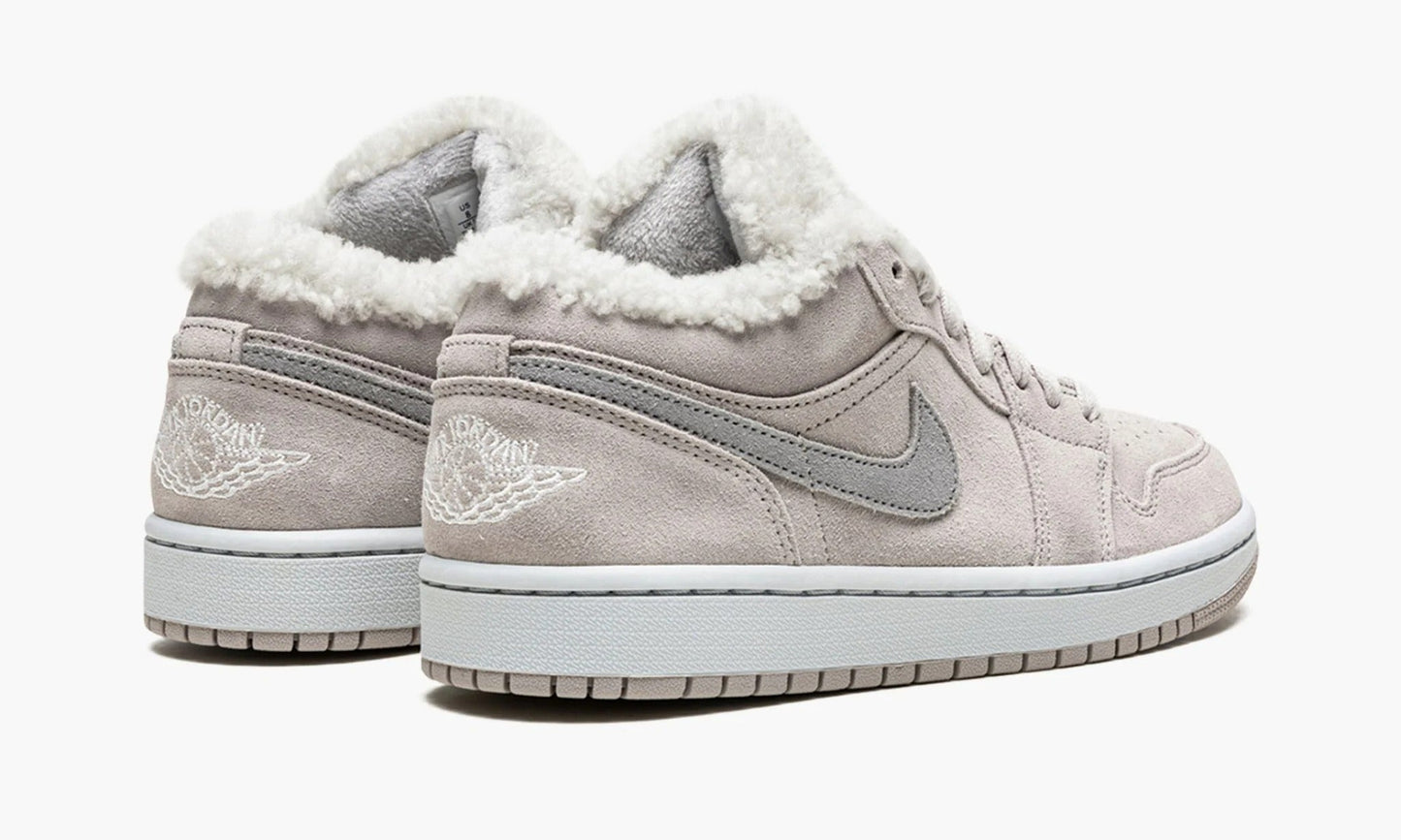 jordan 1 low sherpa